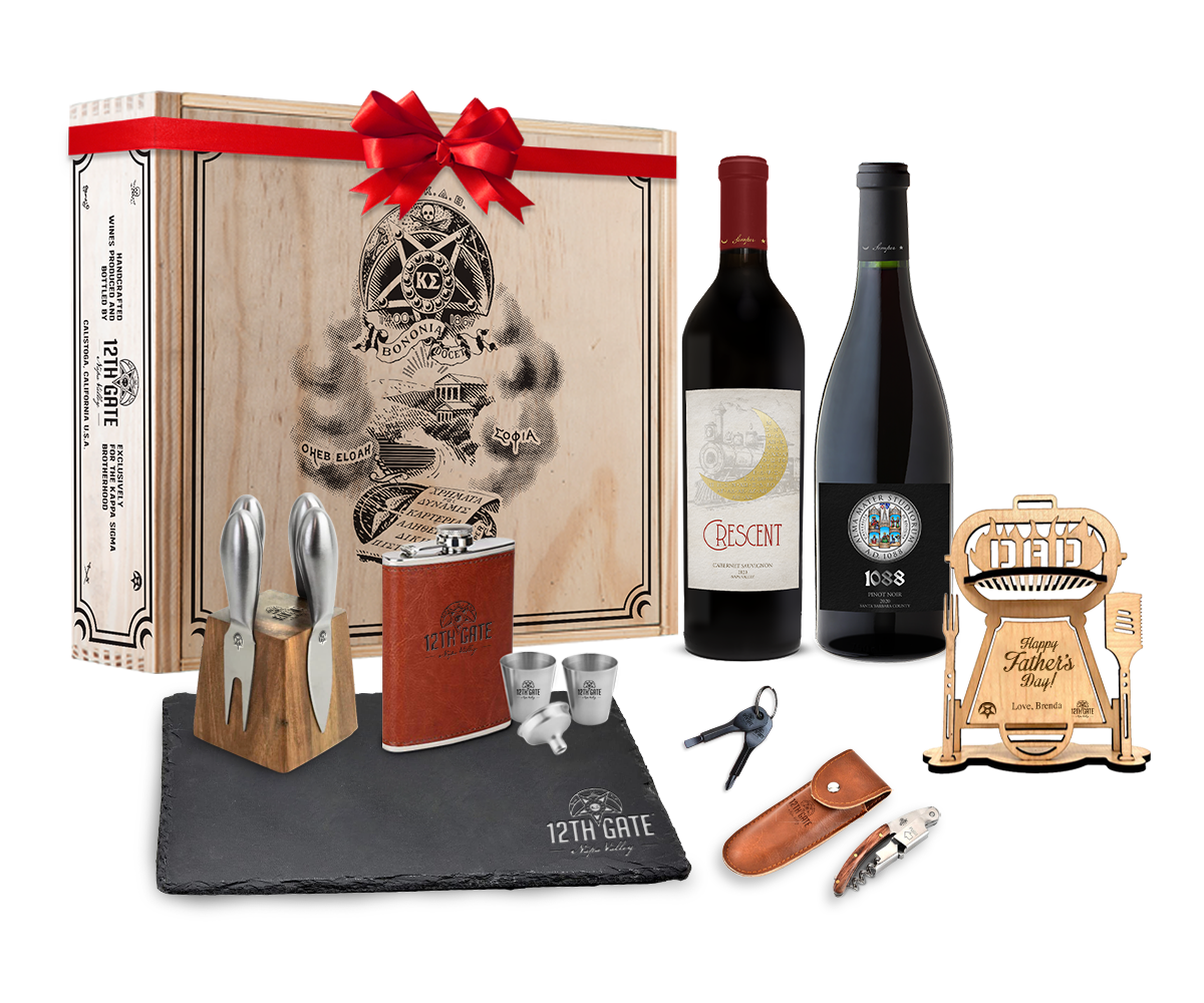 Father's Day - Deluxe Red