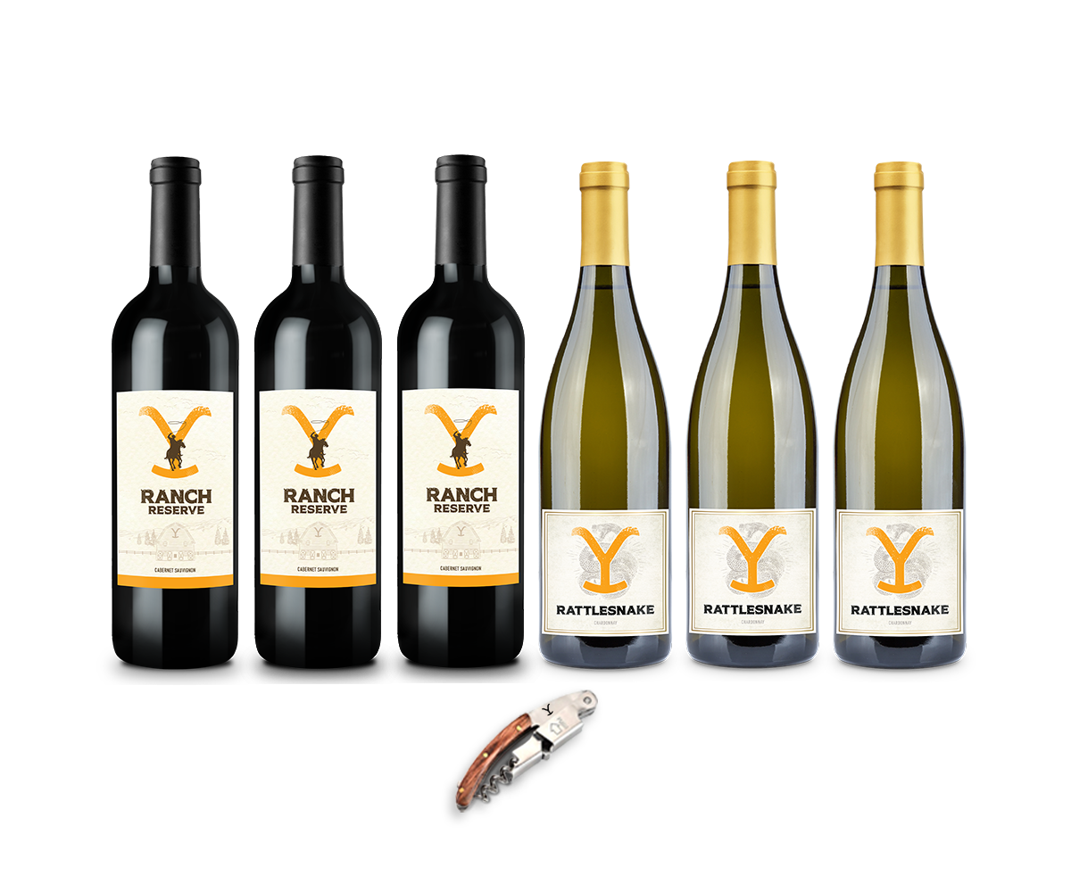 6-Bottle Pack - California Mix