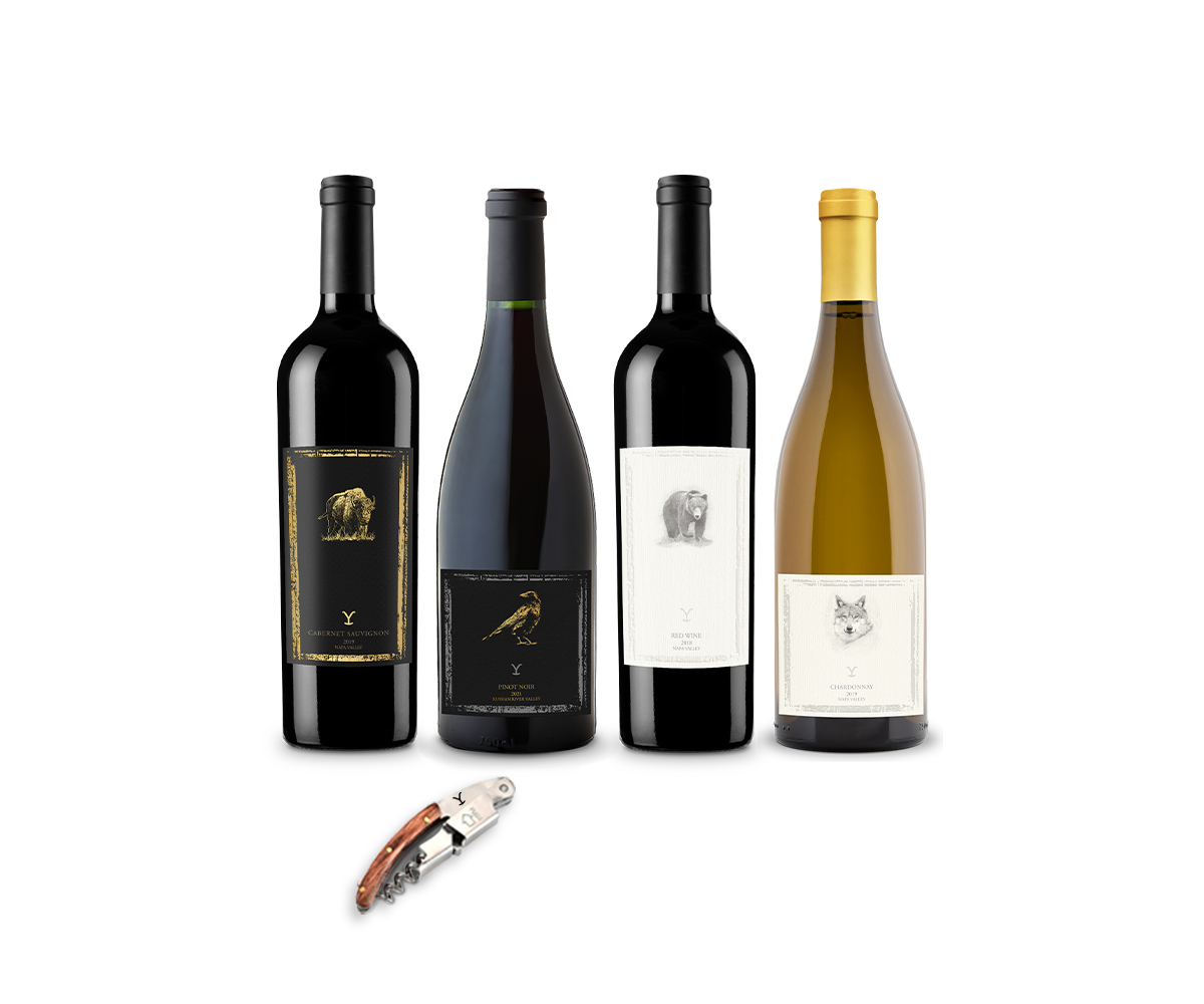 A Celebration of the Land - Napa Valley Premium