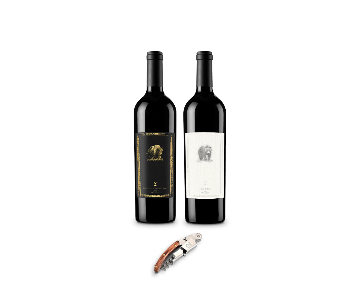 A Celebration of the Land - Napa Valley Red