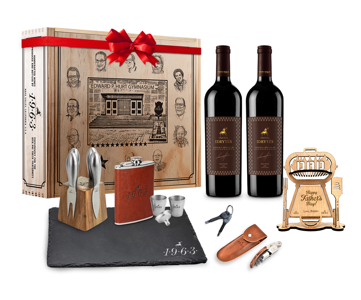 Father's Day - Deluxe Red