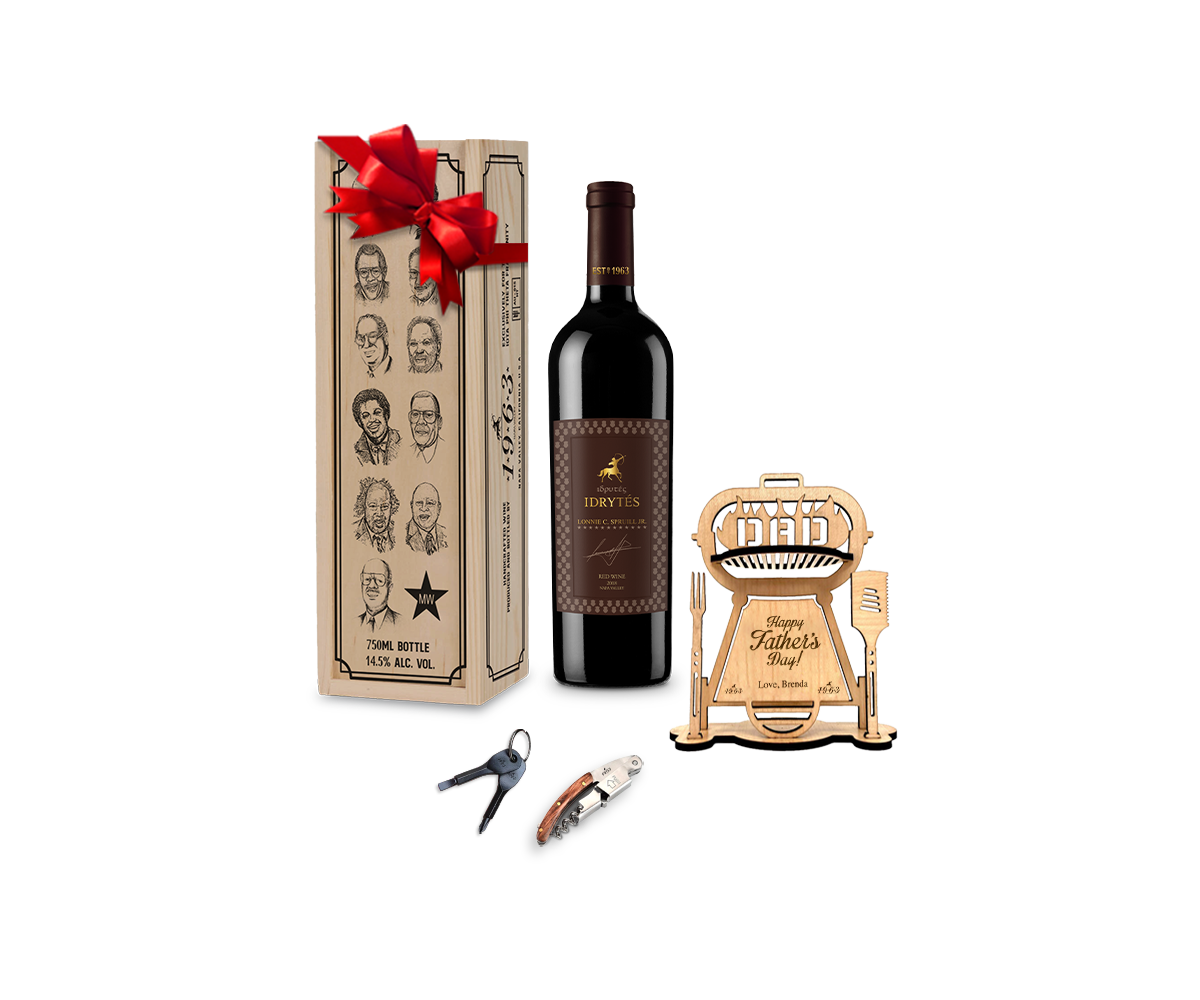 Father's Day - Special Red