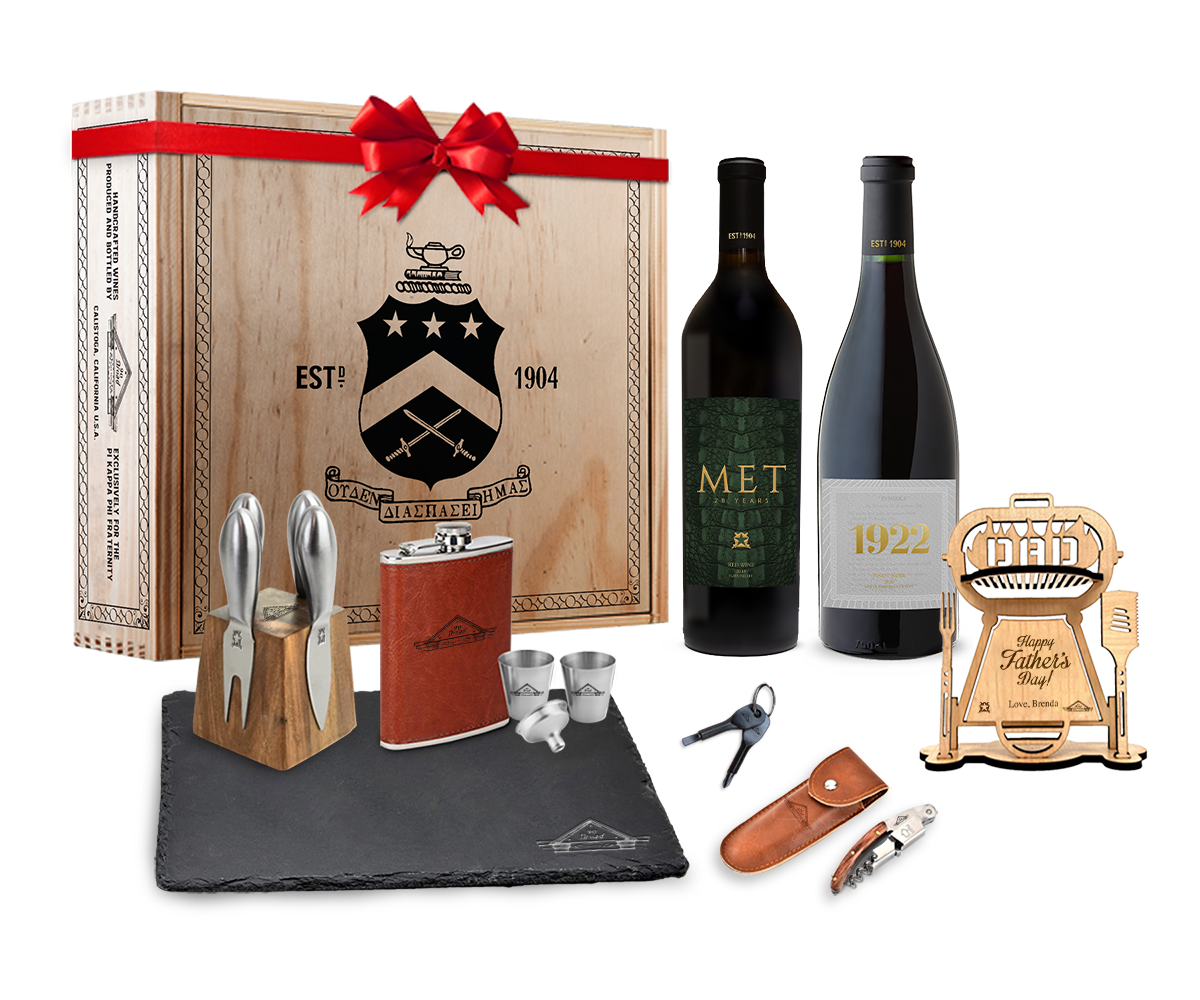 Father's Day - Deluxe Red