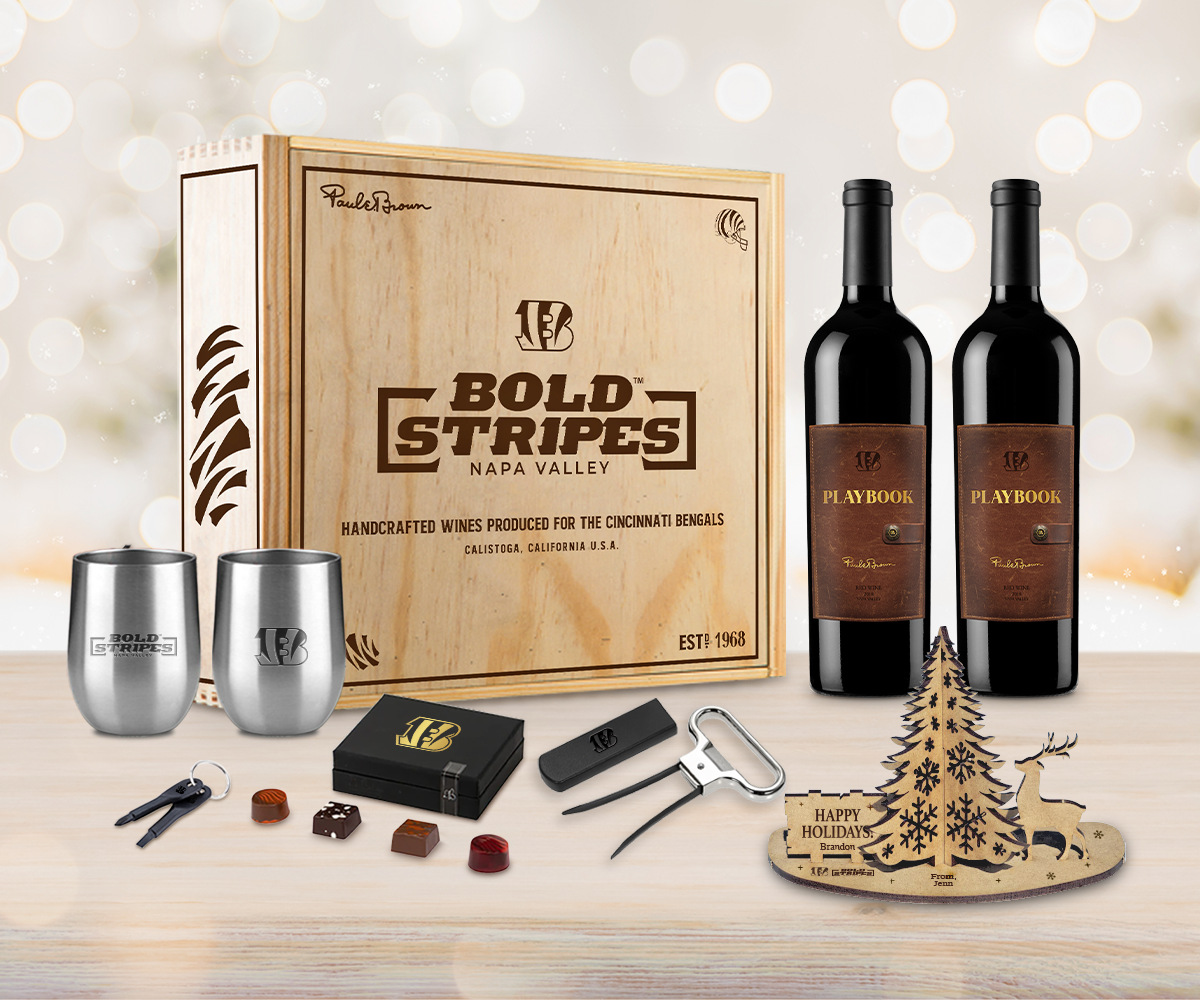 Game Day Gift Set
