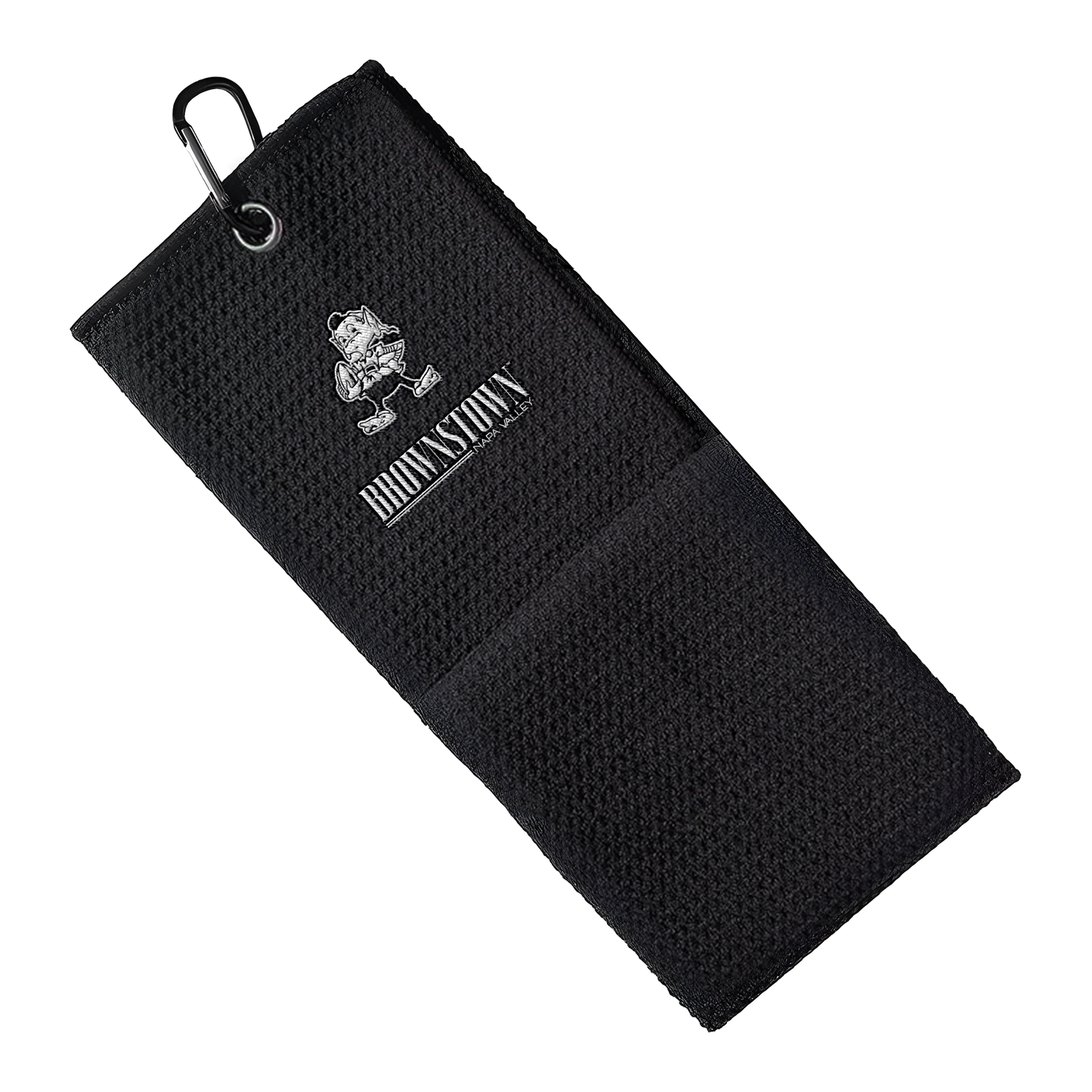 Premium Microfiber Golf Towel