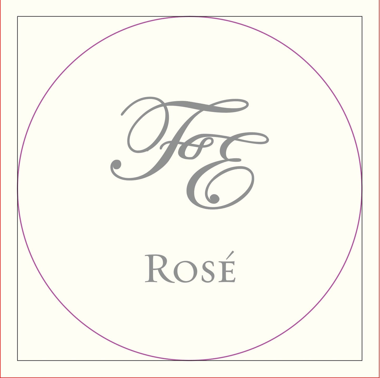 2021 Rosé of Cabernet - Russian River Valley