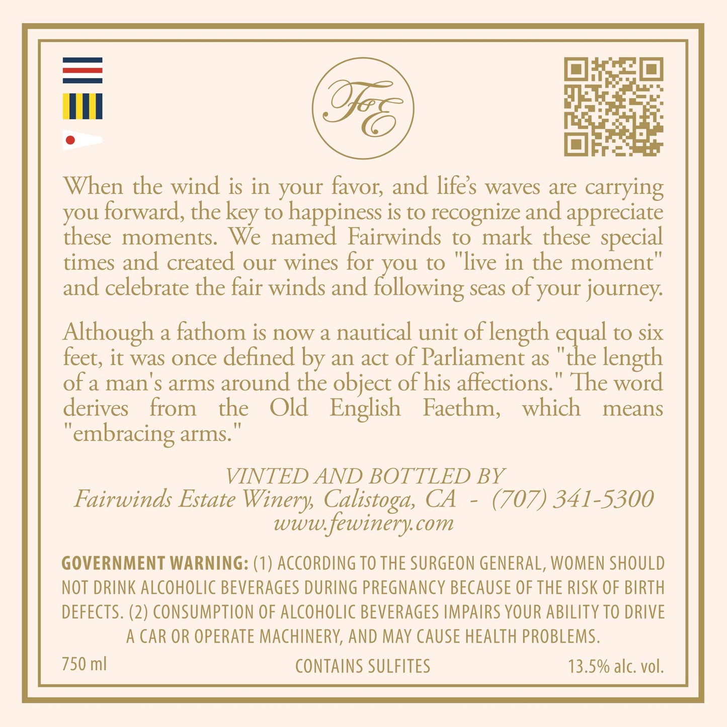 Fathom - 2020 Chardonnay - Russian River Valley