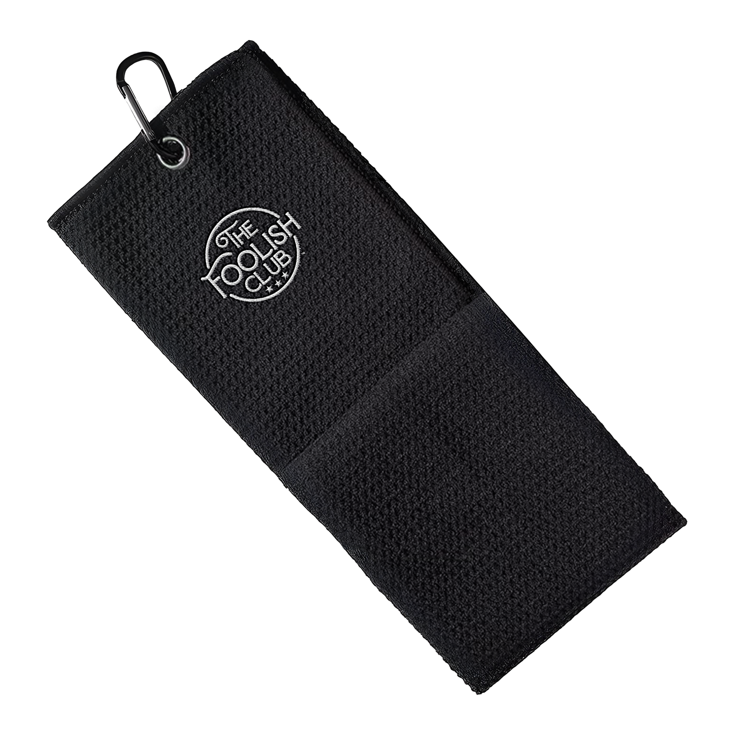 Premium Microfiber Golf Towel