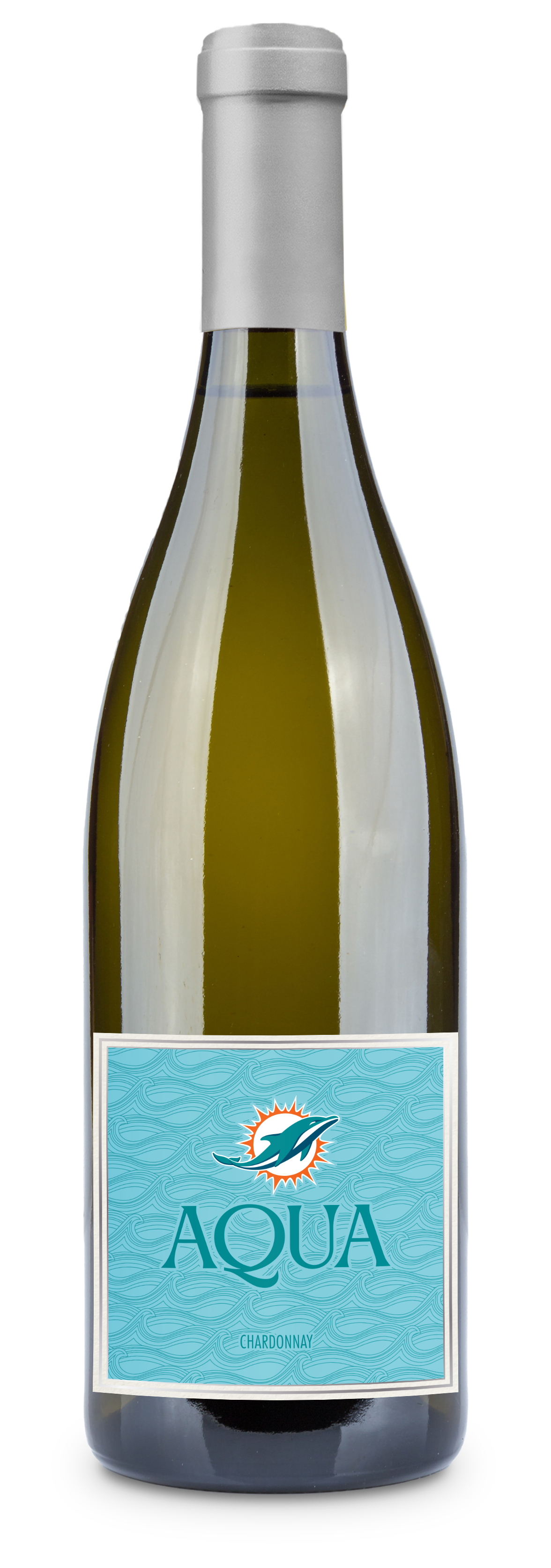 Aqua - 2021 Chardonnay - California
