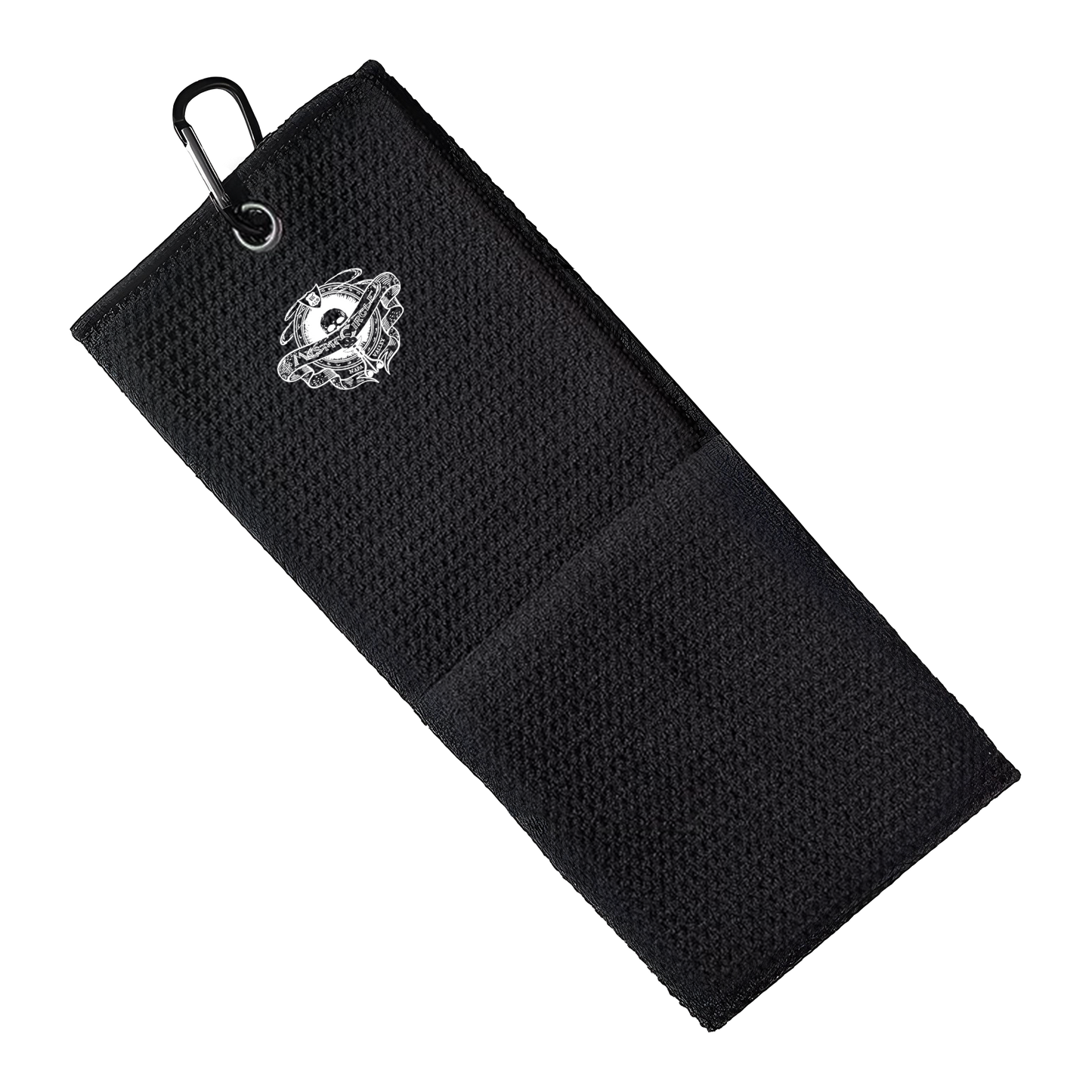 Premium Microfiber Golf Towel