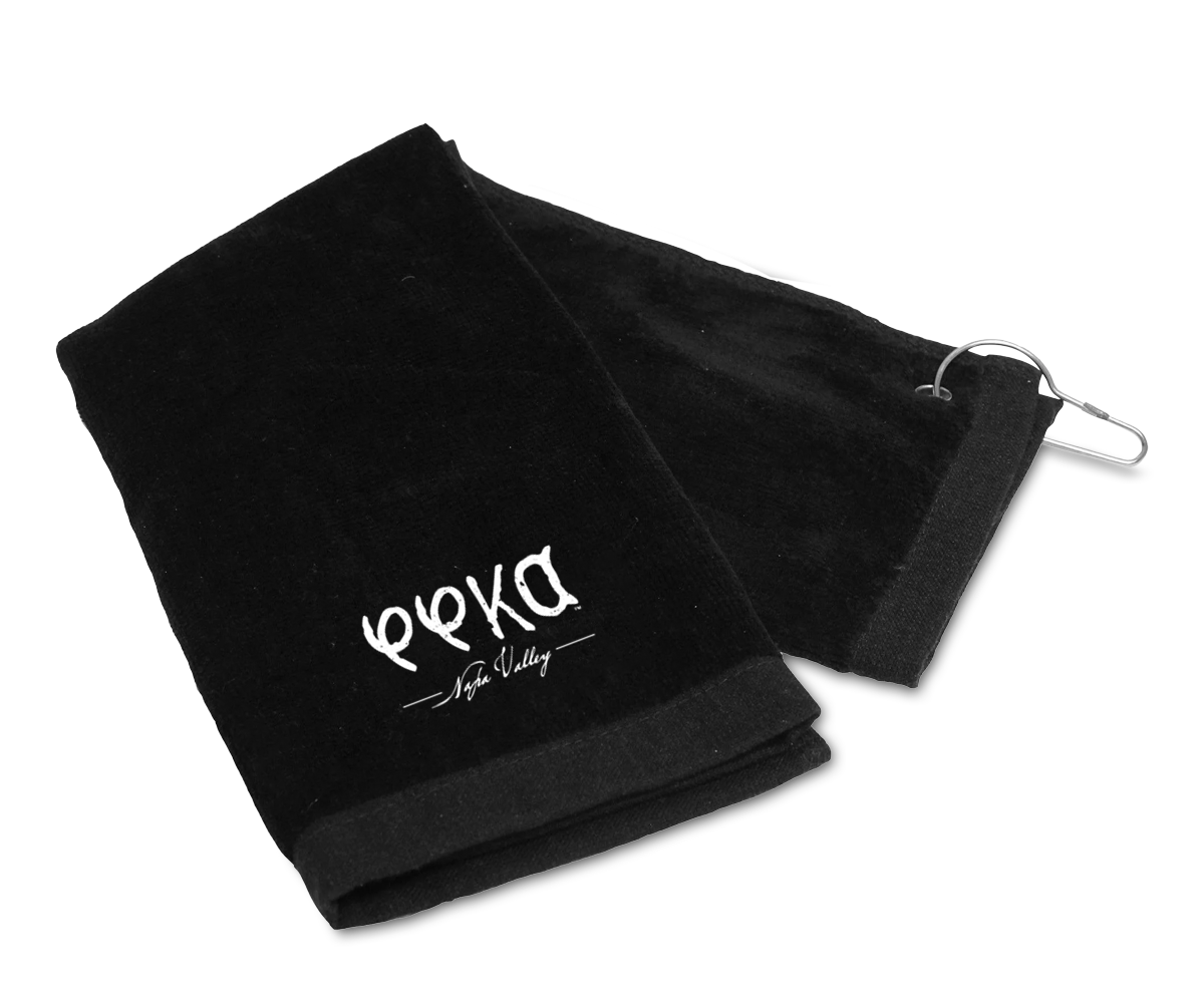 Premium Microfiber Golf Towel