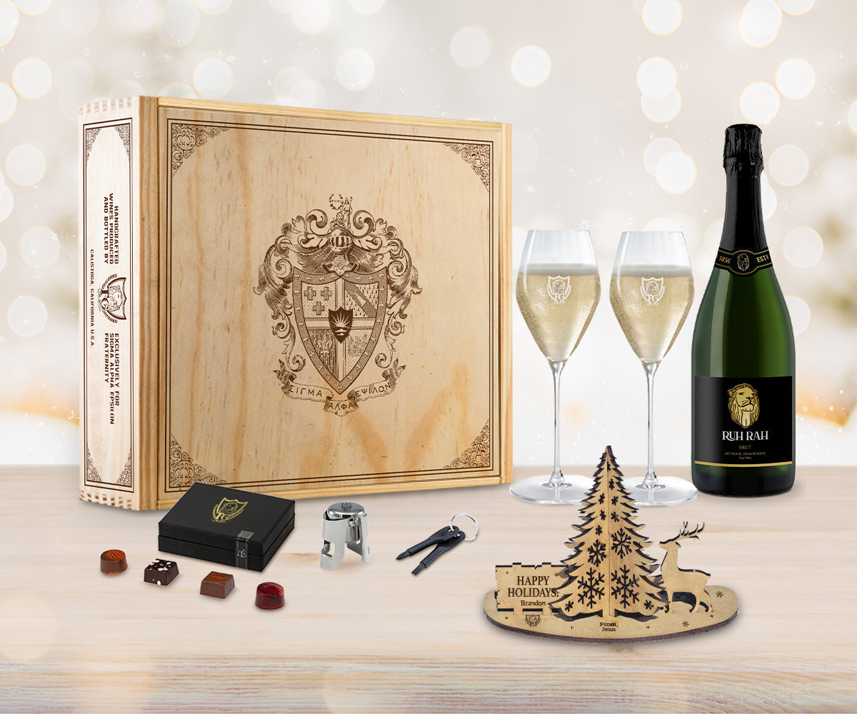 Sparkling Cheers