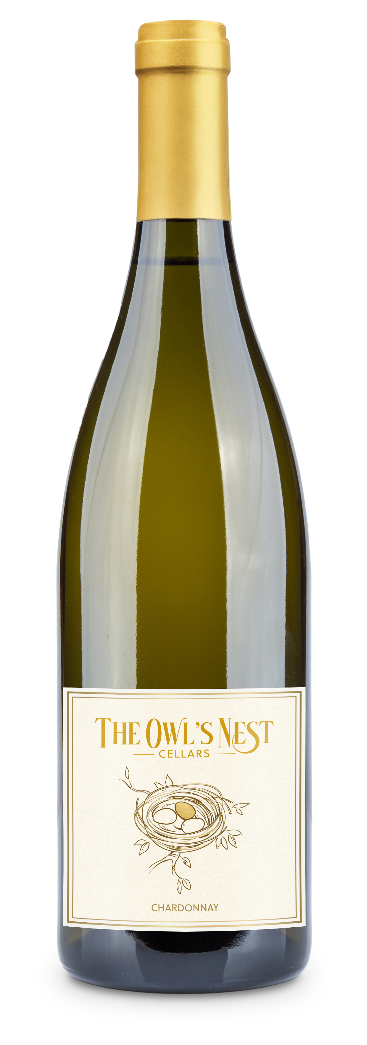 The Owl’s Nest Cellars - 2021 Chardonnay - California