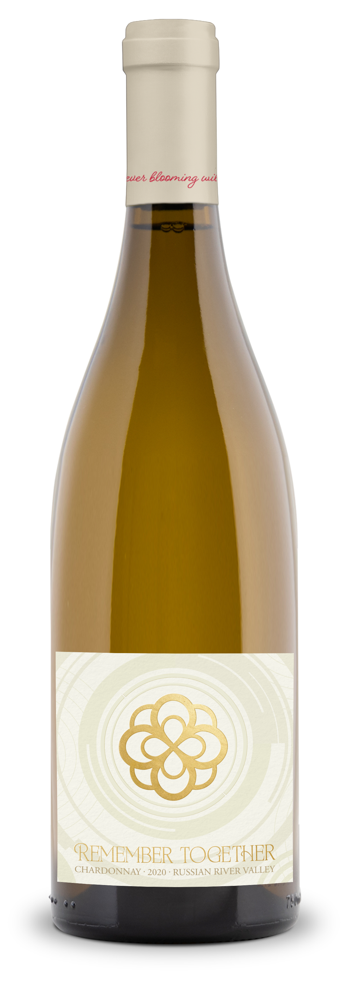 Remember Together - 2020 Chardonnay - Russian River Valley
