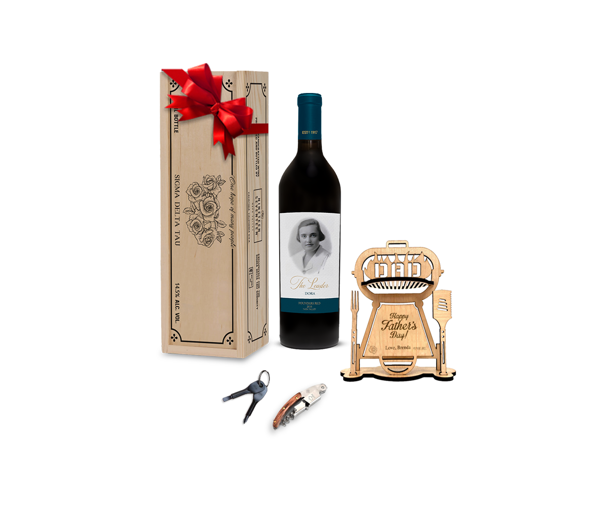 Father's Day - Special Red