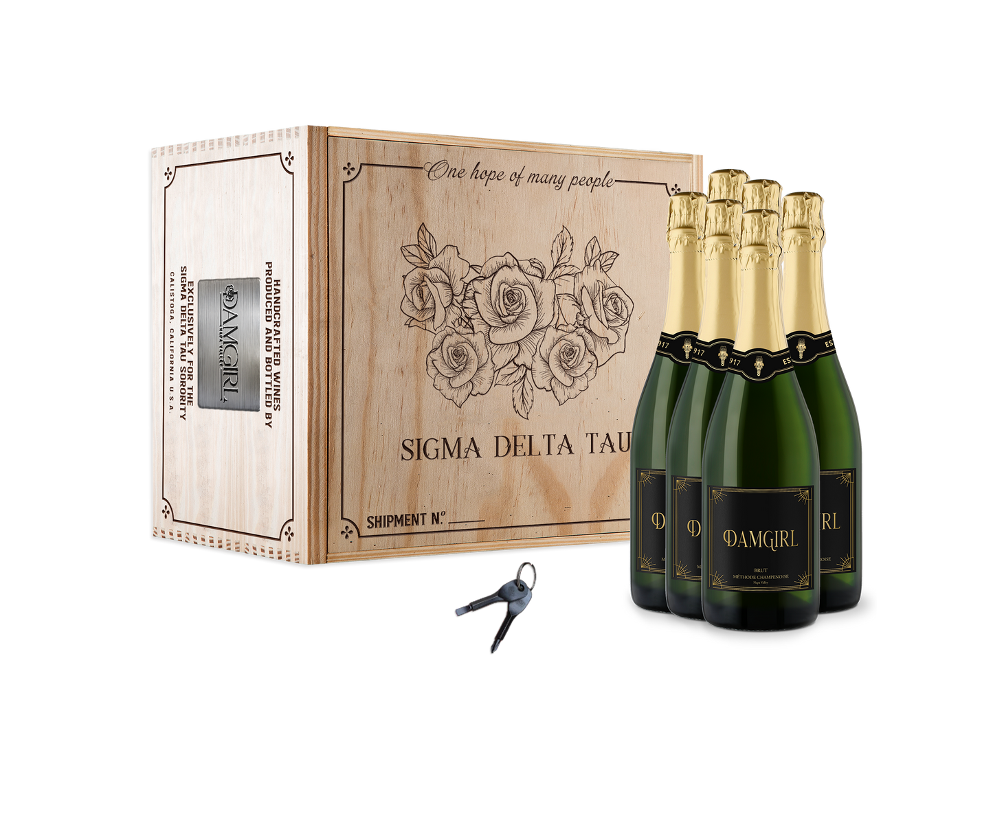 Sparkling - Small - Event Package - 10-20 People