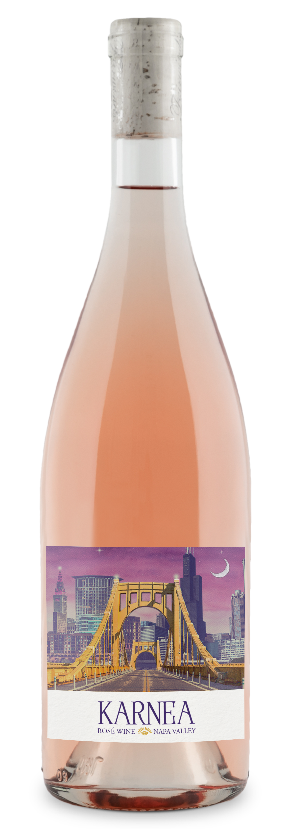Karnea - 2021 Rose - Napa Valley