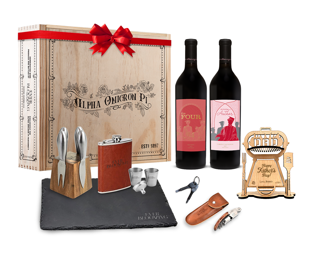 Father's Day - Deluxe Red