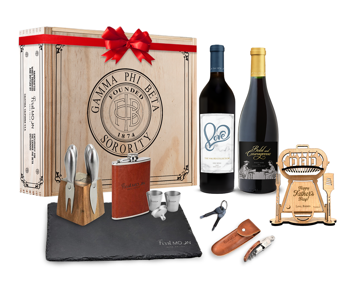 Father's Day - Deluxe Red