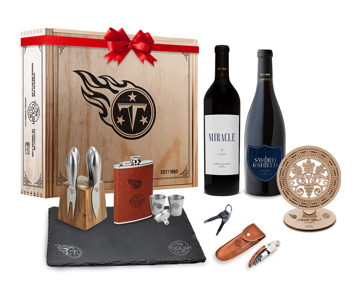 Celebrate in Style - Deluxe Red