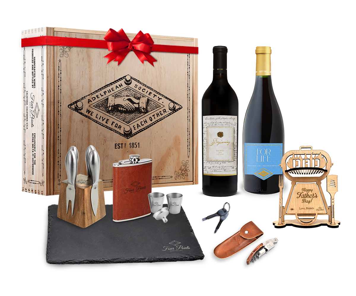 Father's Day - Deluxe Red
