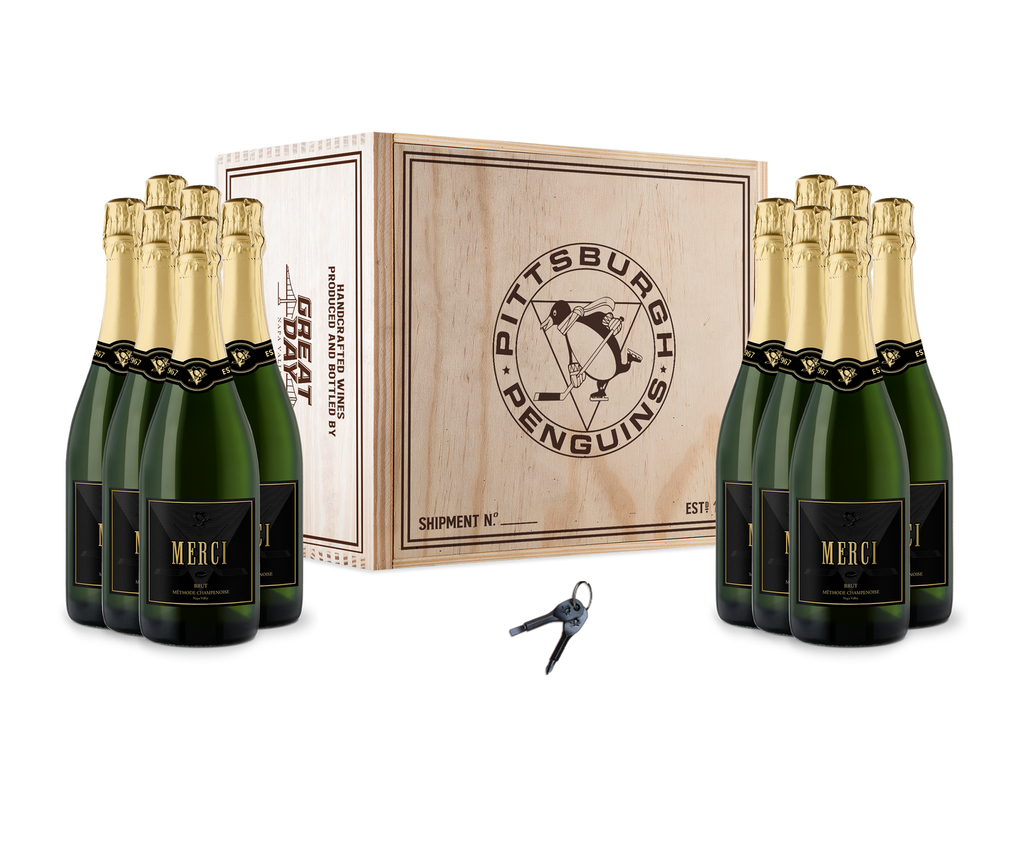 Sparkling - Medium - Event Package - 20-50 People