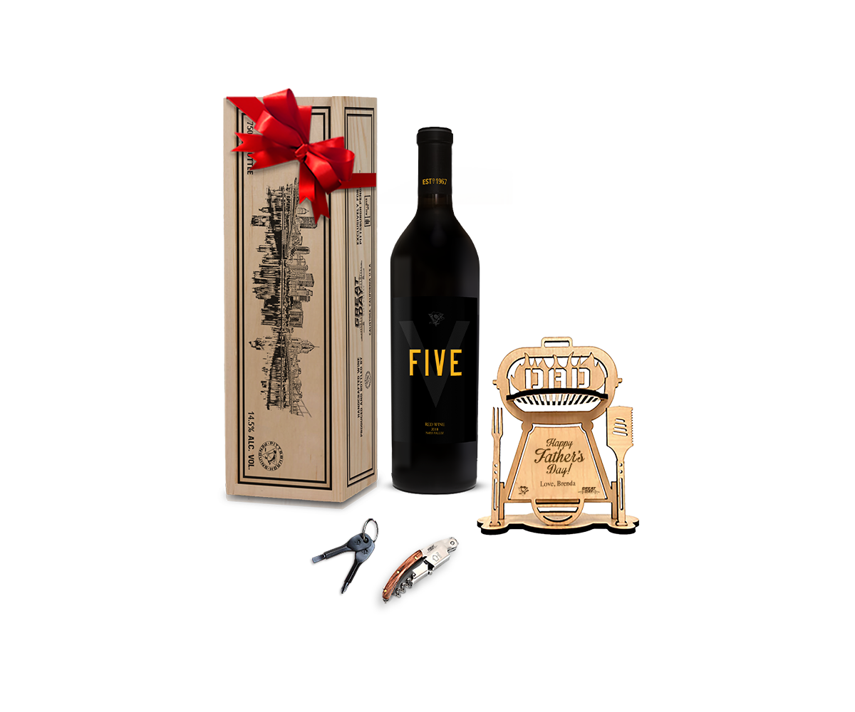 Father's Day - Special Red