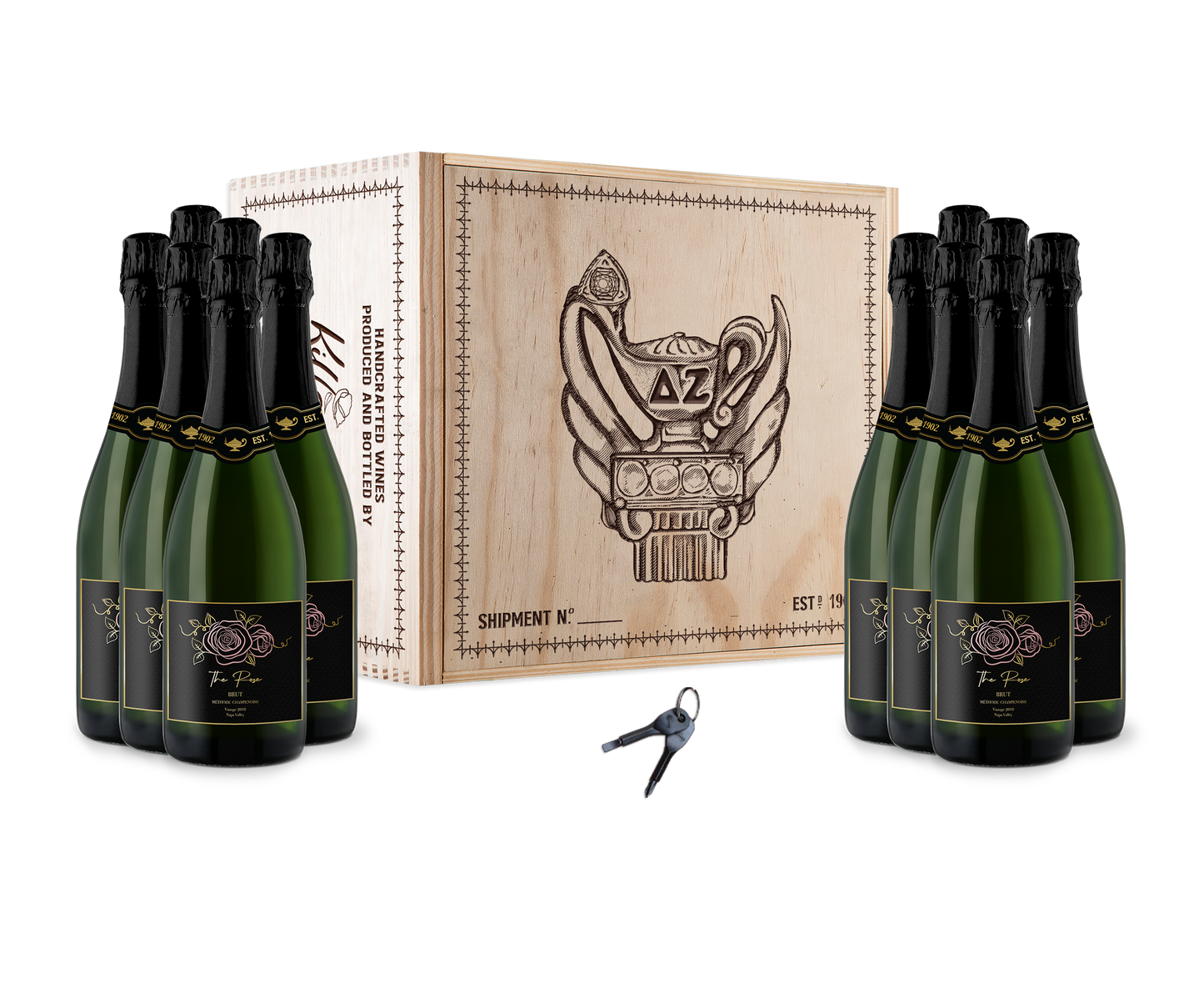 Sparkling - Medium - Event Package - 20-50 People