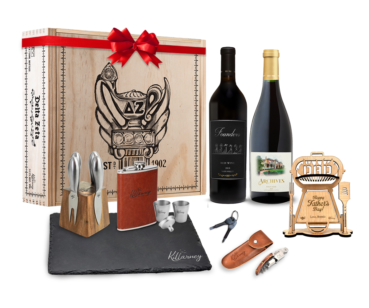 Father's Day - Deluxe Red
