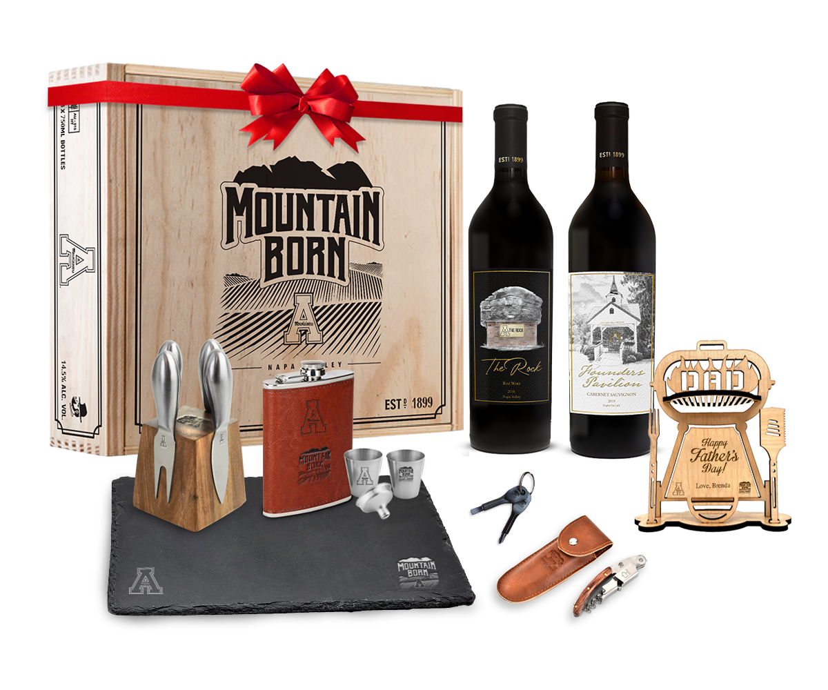 Father's Day - Deluxe Red
