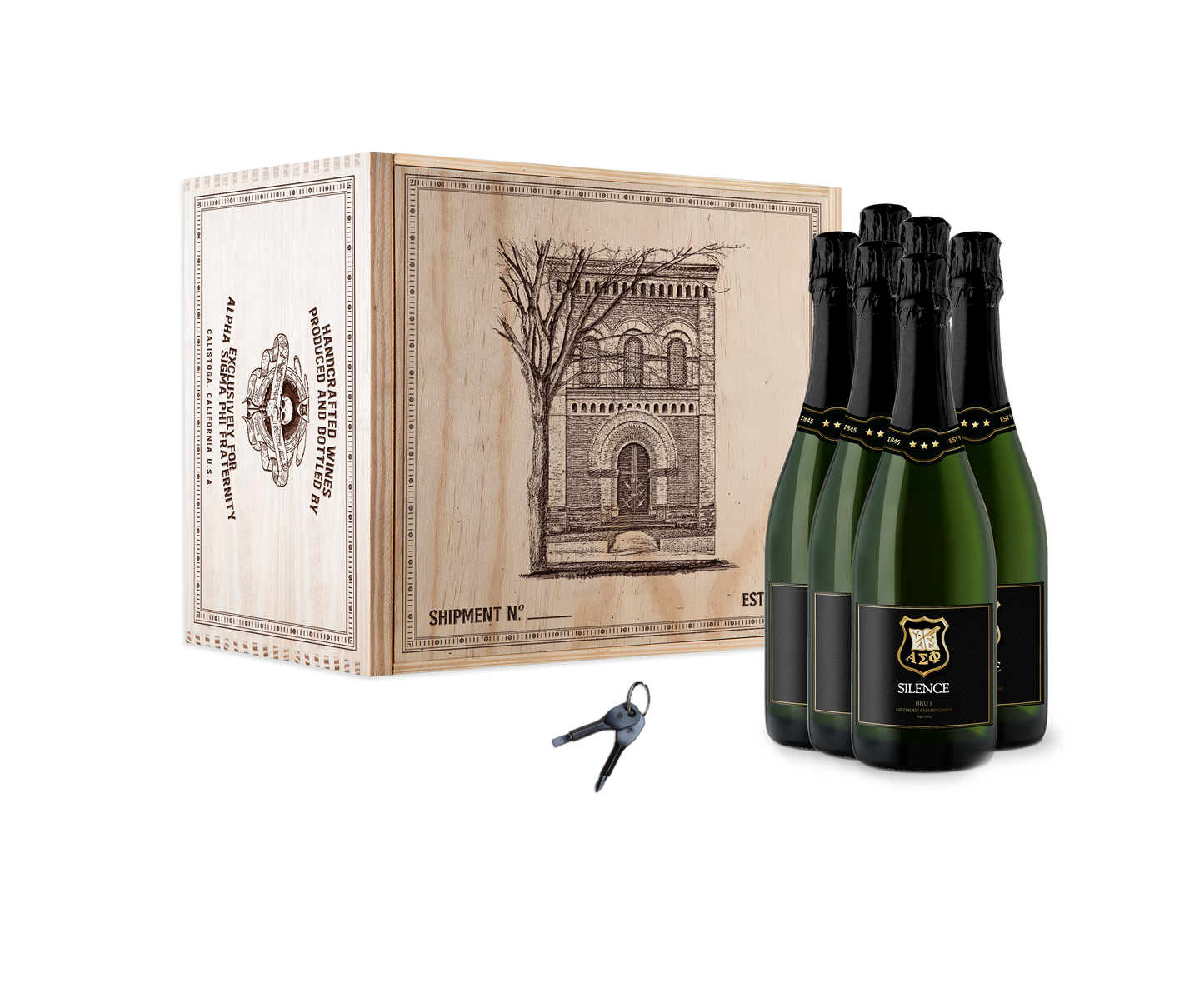 Sparkling - Small - Event Package - 10-20 People