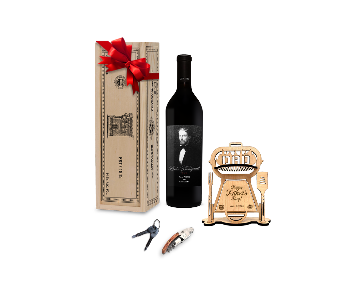 Father's Day - Special Red