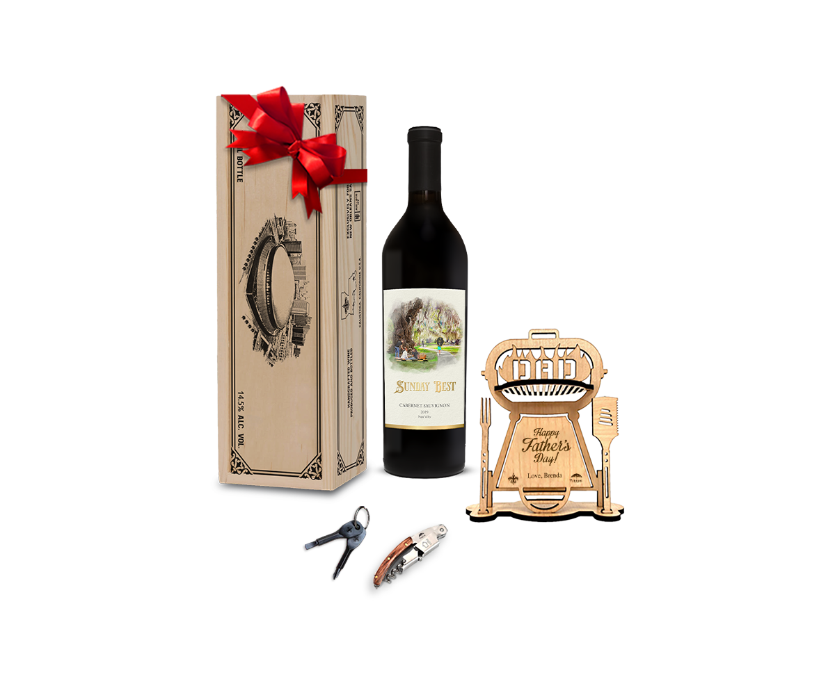 Father's Day - Special Red