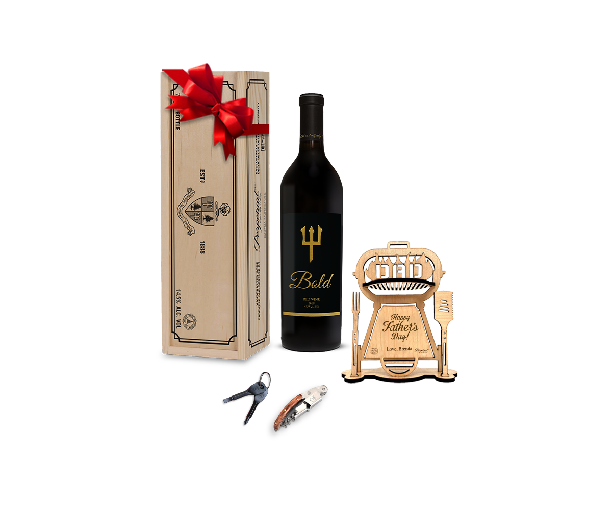 Father's Day - Special Red