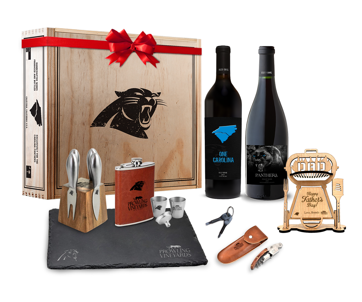 Father's Day - Deluxe Red