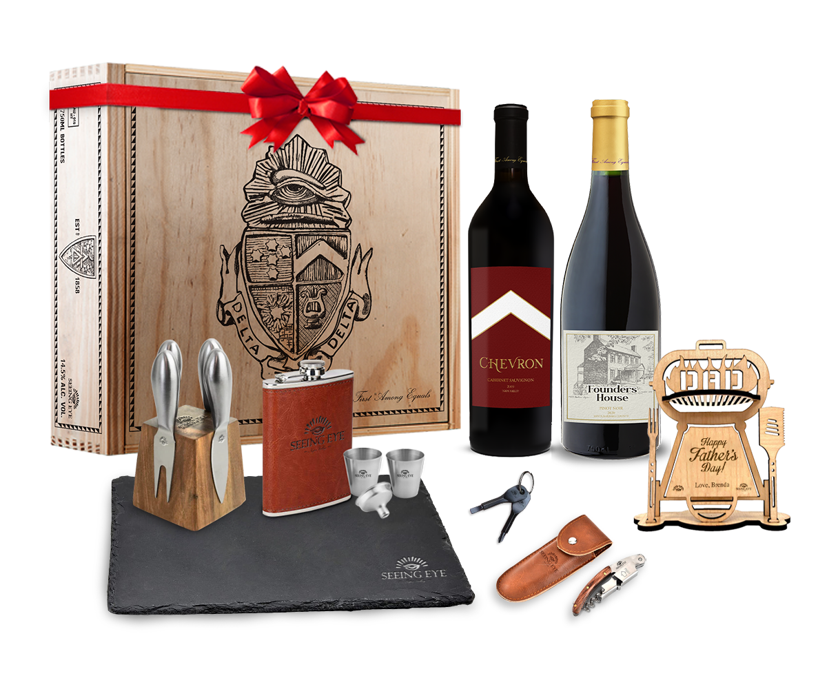 Father's Day - Deluxe Red