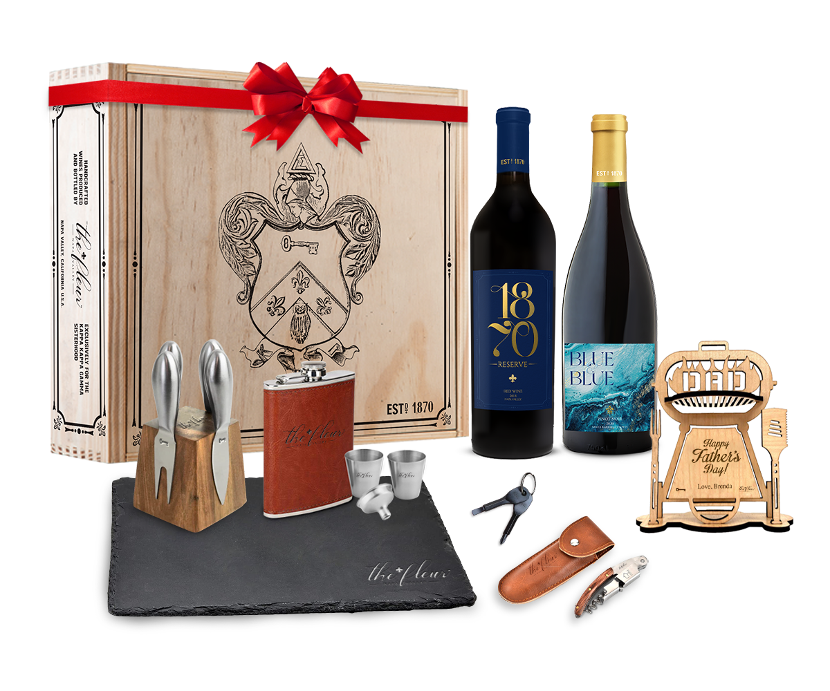 Father's Day - Deluxe Red