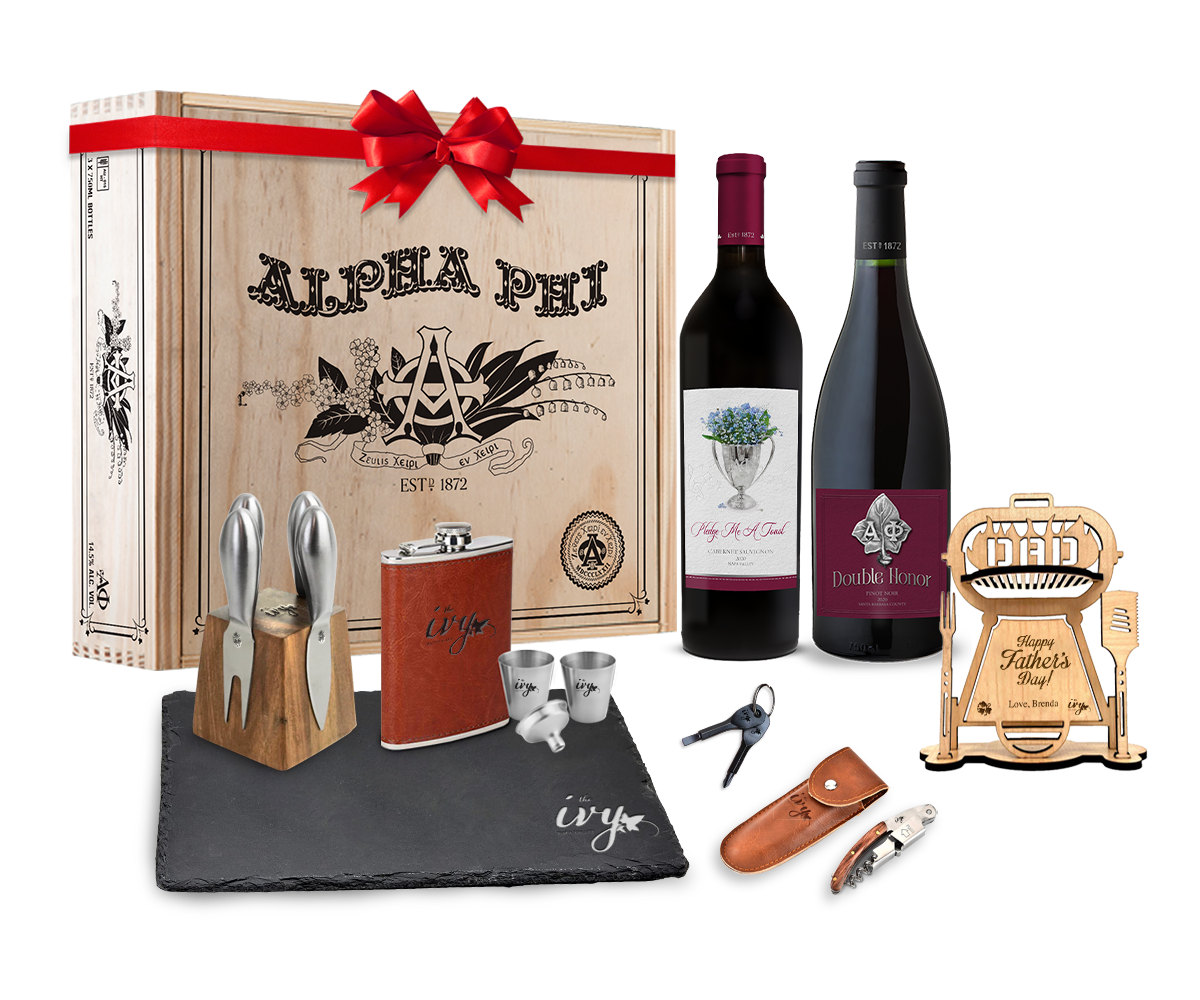 Father's Day - Deluxe Red