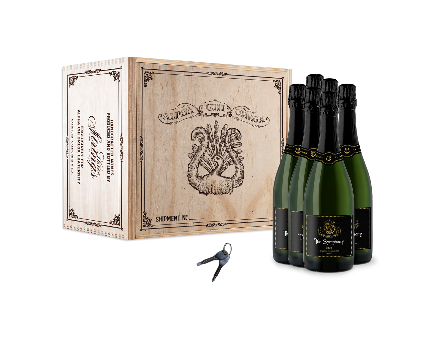 Sparkling - Small - Event Package - 10-20 People