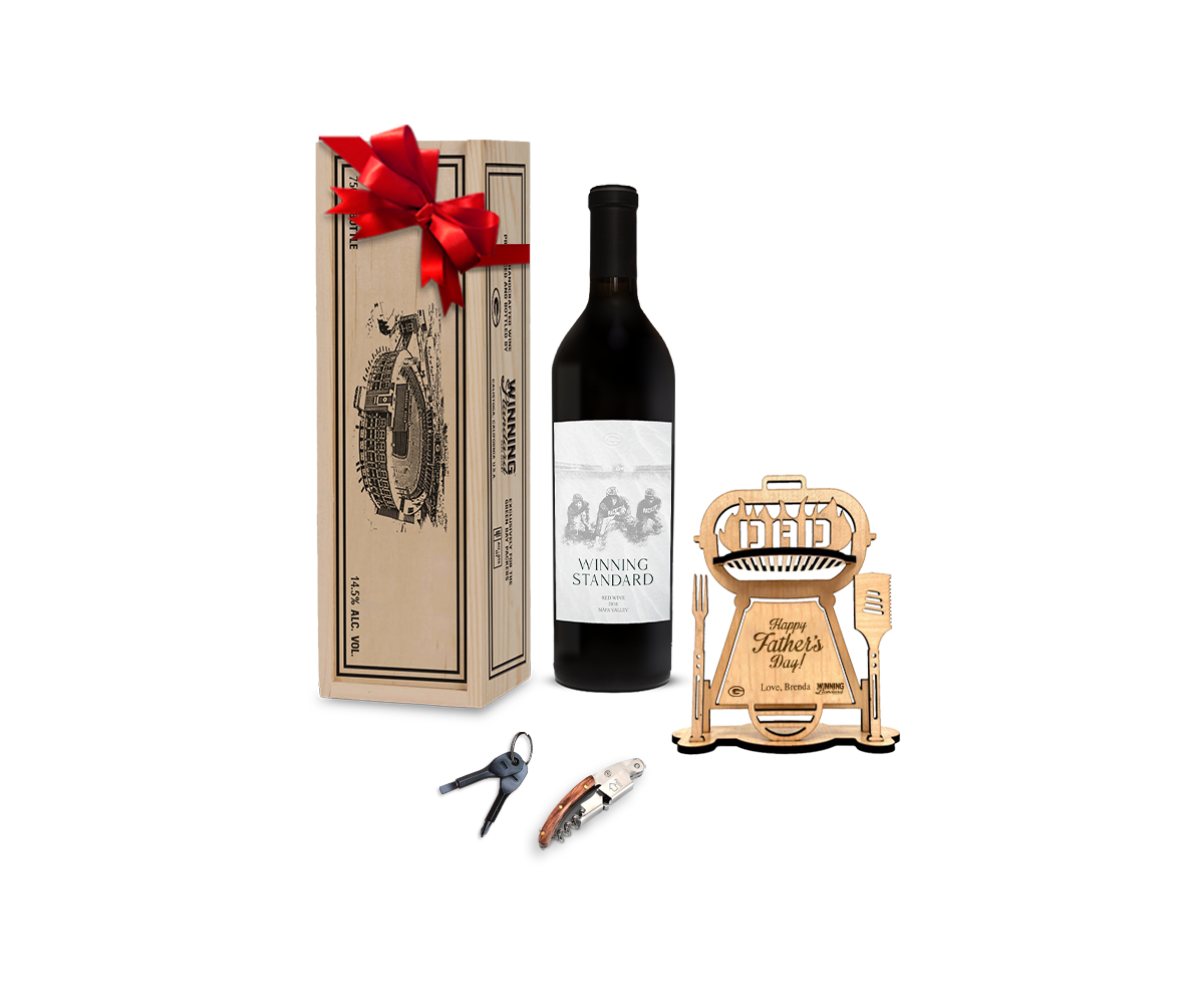 Father's Day - Special Red