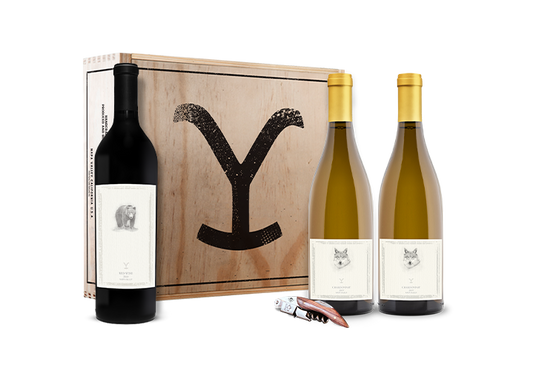 The Wolf & Red Gift Box Set
