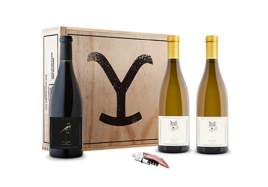 The Wolf & Pinot Gift Box Set