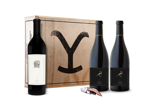 The Crow & Red Gift Box Set