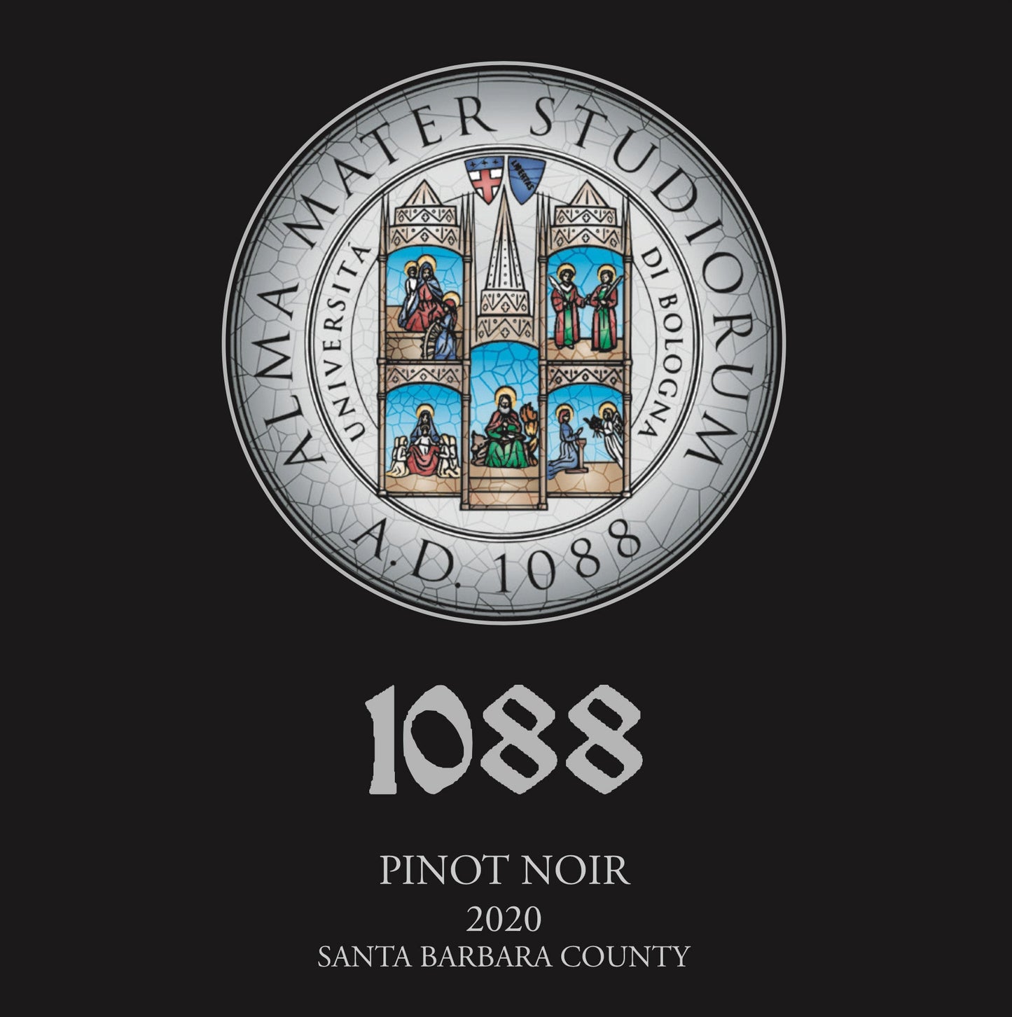 1088 - 2020 Pinot Noir - Santa Barbara County