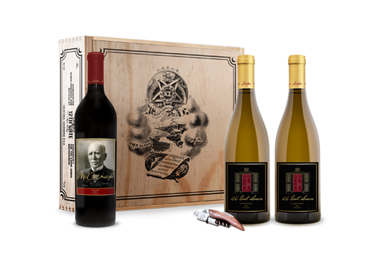 46 East Lawn & McCormick Gift Box Set