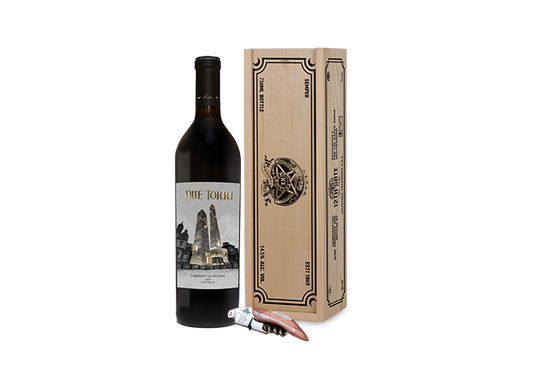 Due Torri Cabernet Gift Box