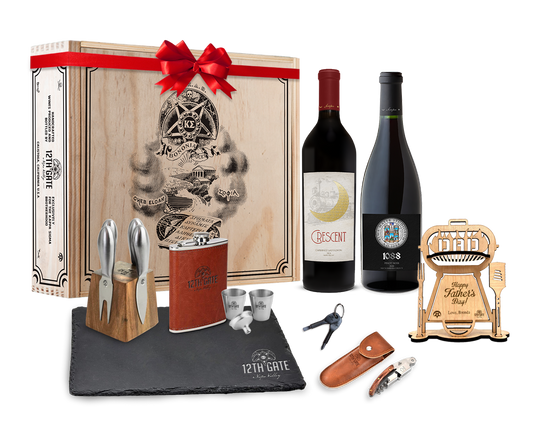 Father's Day - Deluxe Red