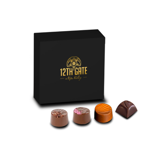 Truffles 4-Piece