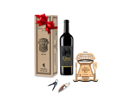 Father's Day - Special Red
