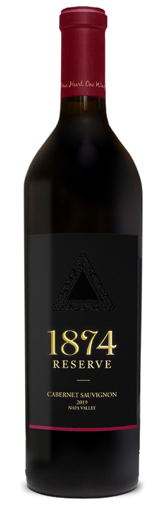 1874 Reserve - 2019 Cabernet Sauvignon - Napa Valley